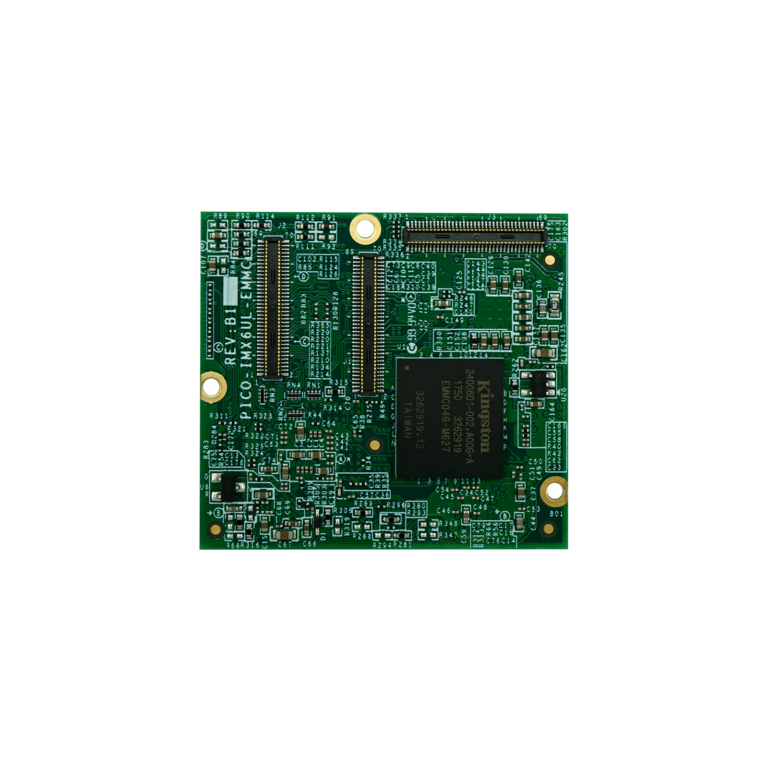 NXP i.MX6UL/ULL System-on-Module Cortex-A7 Low-cost PICO SOM with Yocto ...