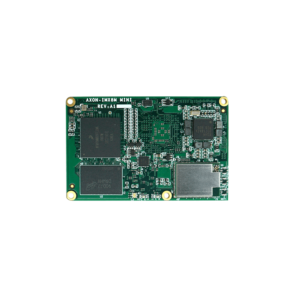AXON System-on-Modules - TechNexion