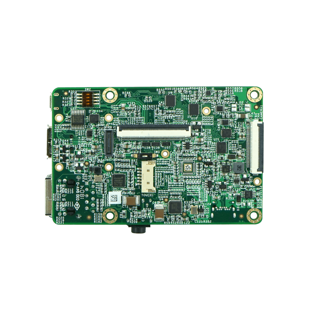 PICO-PI-IMX6 BACK