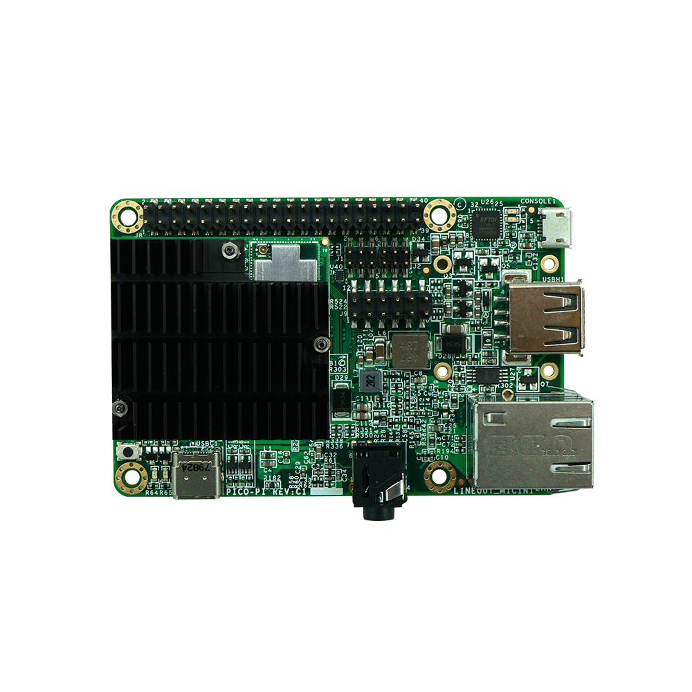 PICO-PI-IMX6ULL TOP