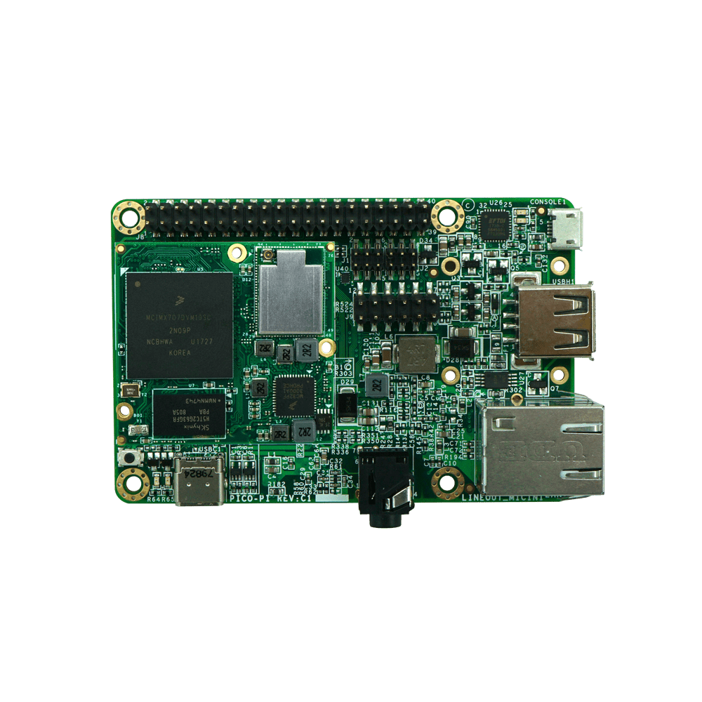 PICO-PI-IMX7 TOP