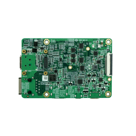 PICO-PI-IMX8M BACK