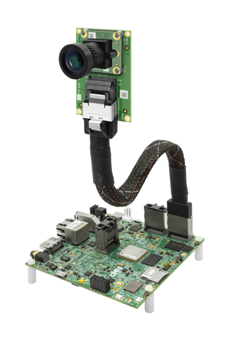 TechNexion Camera Modules come to NXP Development Kits - TechNexion