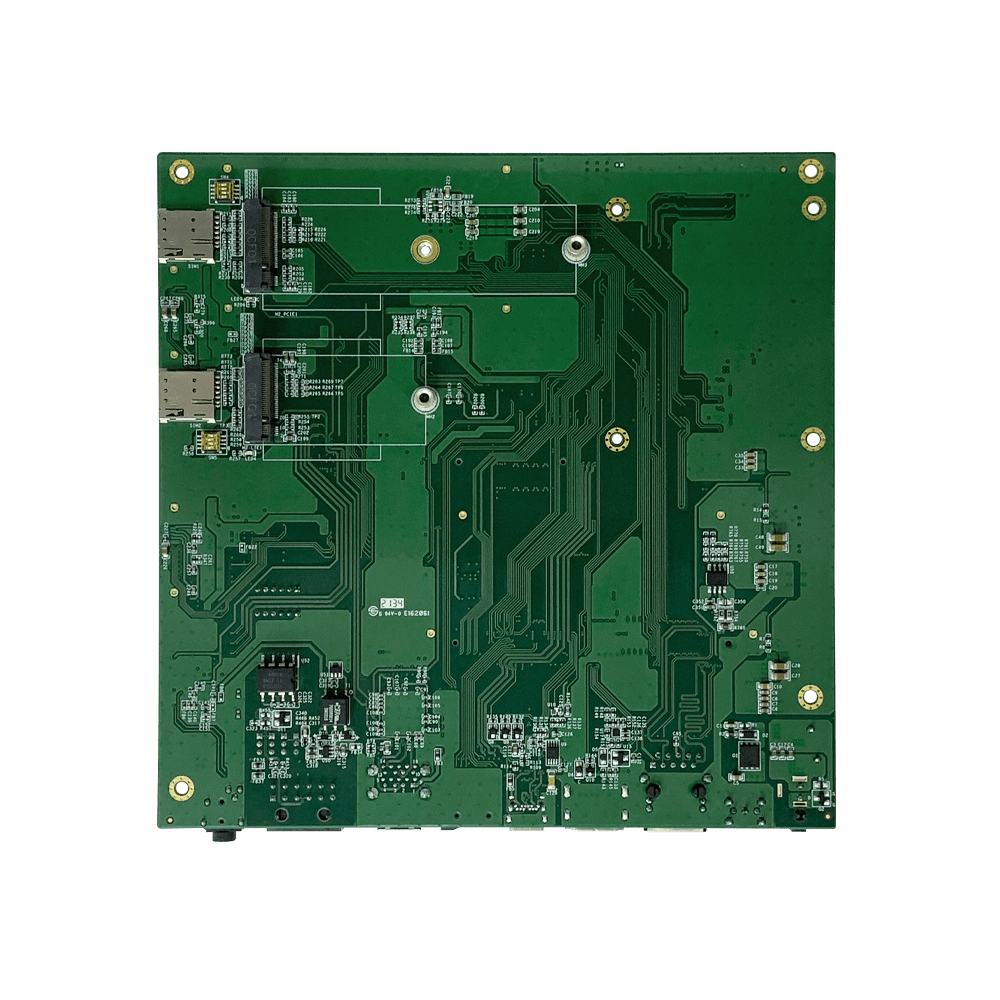 EDM-G-WIZARD-IMX8M-PLUS BACK