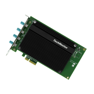 PCIE-VL-3440 - 4 Port Vizionlink PCIE Frame Grabber
