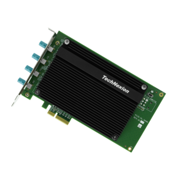 PCIE-VL-3440 - 4 Port Vizionlink PCIE Frame Grabber