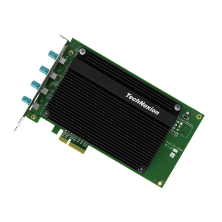 PCIE-VL-3440 - 4 Port Vizionlink PCIE Frame Grabber