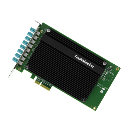 PCIE-VL-3480 - 8 Port Vizionlink PCIE Frame Grabber