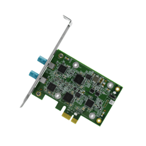 PCIE-VL-3120 - 2 Port Vizionlink PCIE Frame Grabber