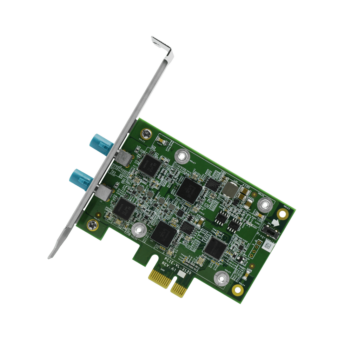 PCIE-VL-3120 - 2 Port Vizionlink PCIE Frame Grabber