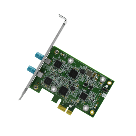 PCIE-VL-3120 - 2 Port Vizionlink PCIE Frame Grabber