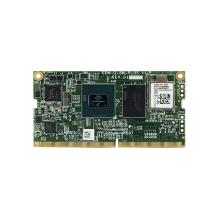 EDM-G-IMX8M-PLUS-9377 TOP