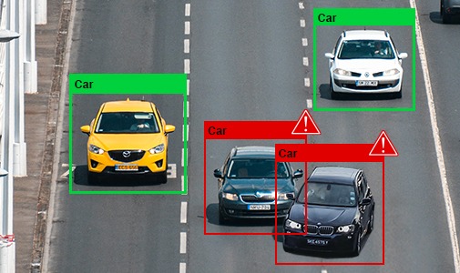 Vehicle Accident Detection and Reporting