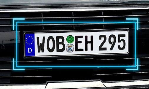 Smart Traffic_application1_License Plate Reading License Plate Reading