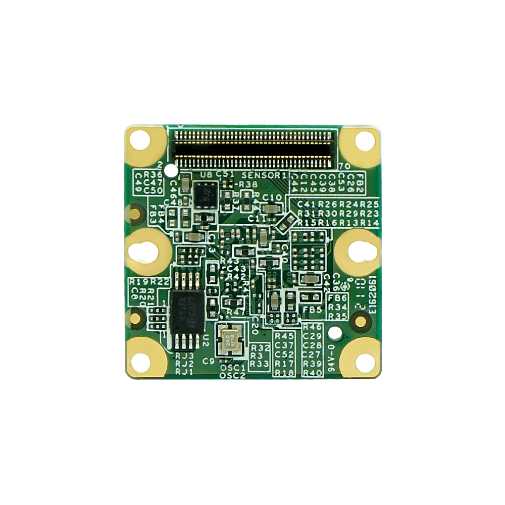 TEVI-OV5640 BACK