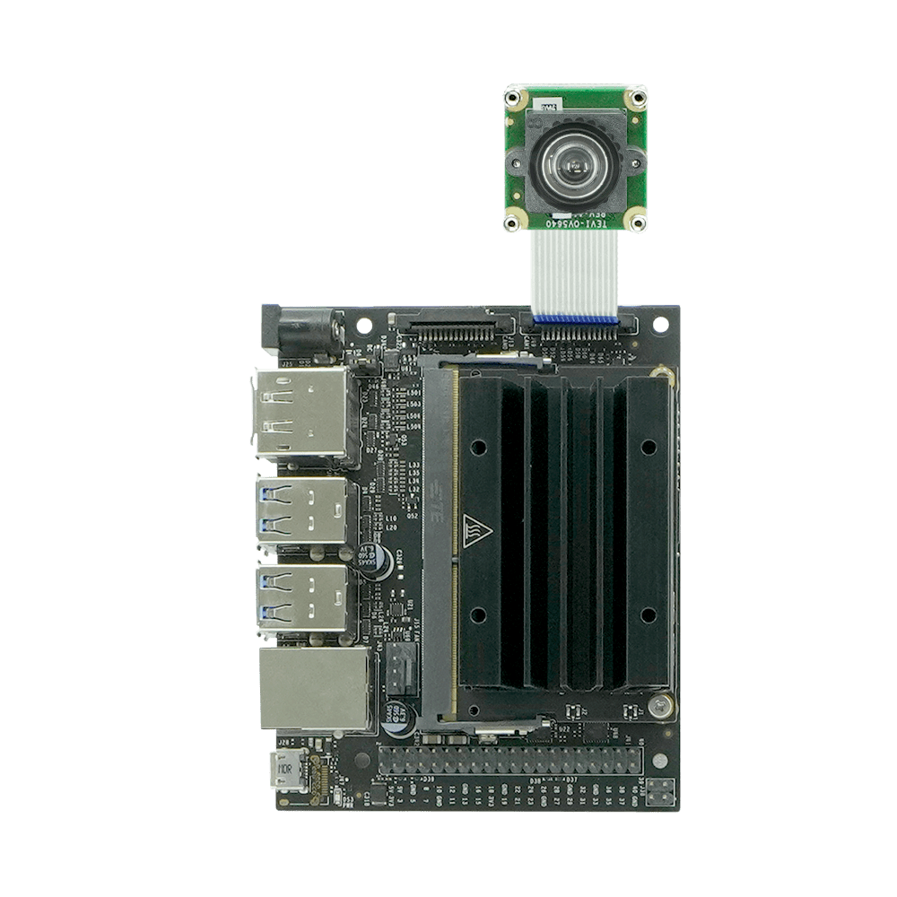 RPI15 with NVIDIA board