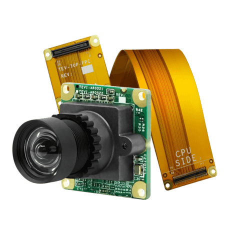 TEVI-AR0521-EVK Medium FOV