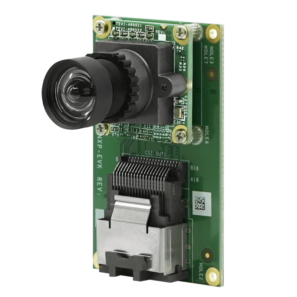 MIPICSI2 Sensor onsemi AR0521 5MP Color Rolling Shutter with ISP + 85
