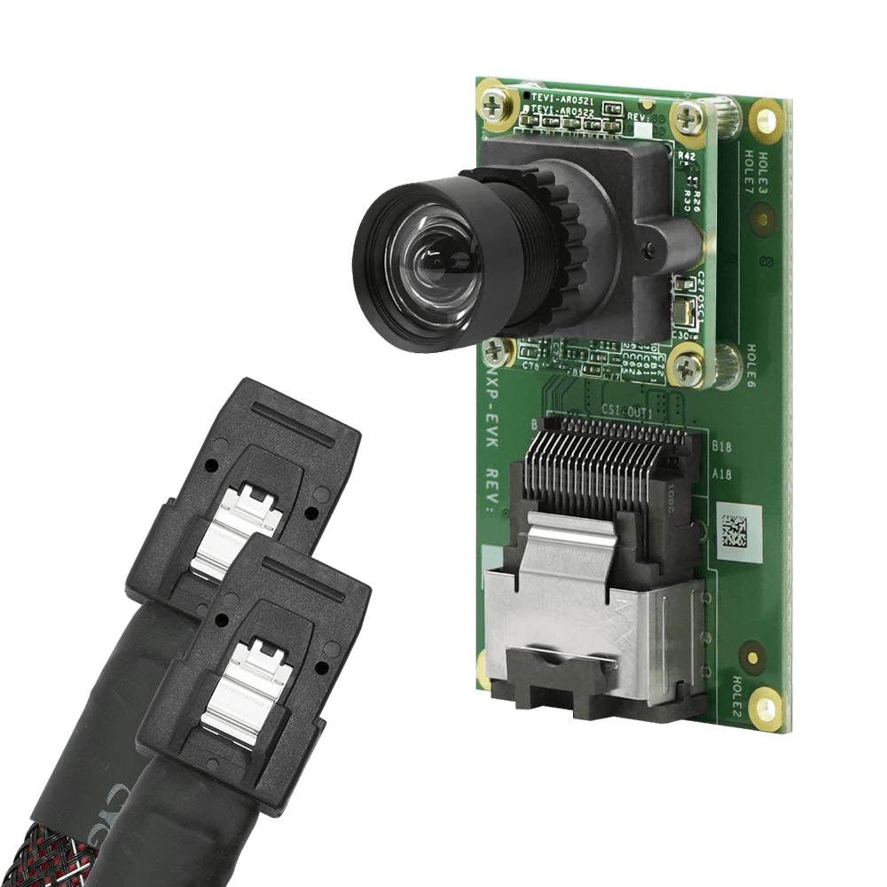 TEVI-AR0521-C-S85-IR-NXP Kit