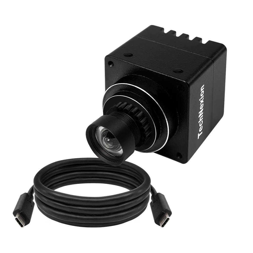 Enhancing Imaging in Drones with Global Shutter Cameras TechNexion