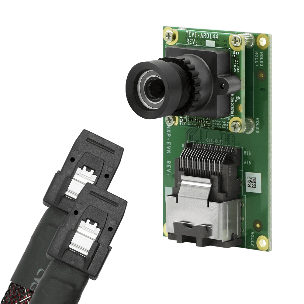 TEVI-AR0144-C-S83-IR-NXP Kit