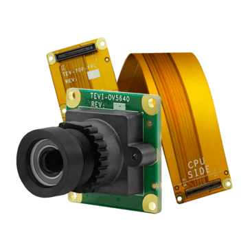 TEVI-OV5640-EVK Medium FOV