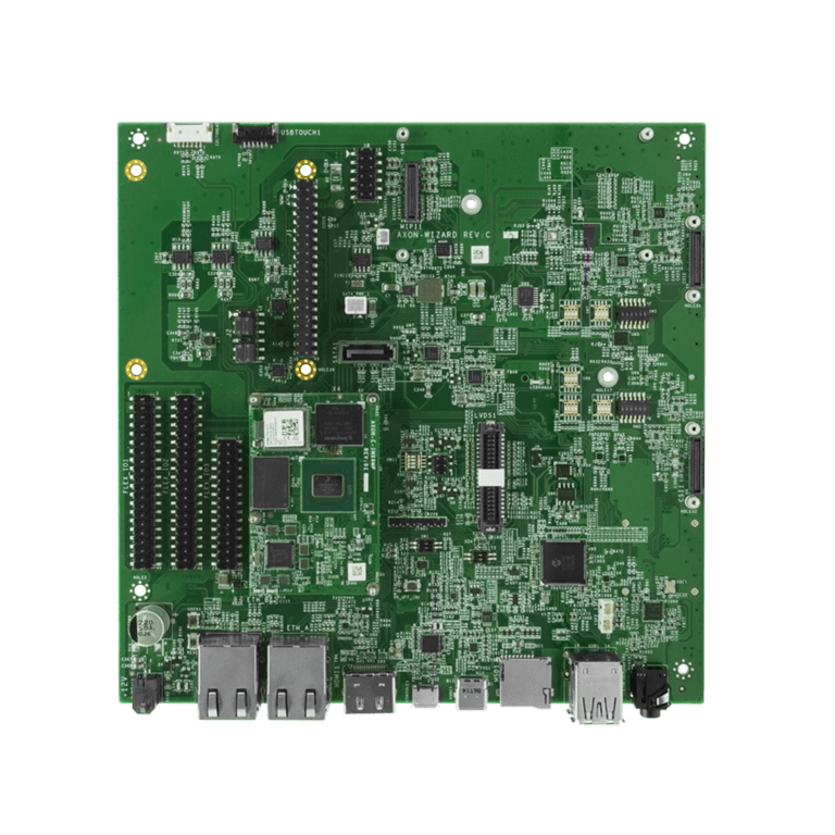 NXP i.MX8M Plus Evaluation Kit with Baseboard and System-on-Module ...