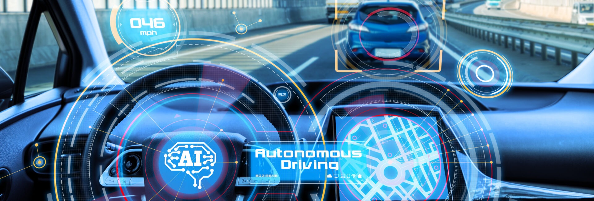 autonomous car