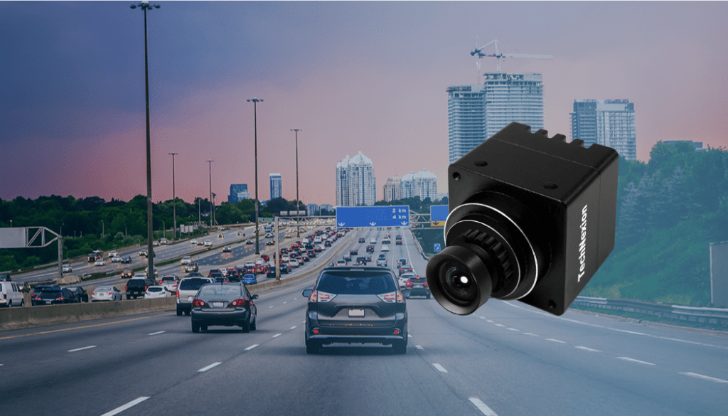 How Embedded Cameras are Powering Newage Smart Traffic Systems