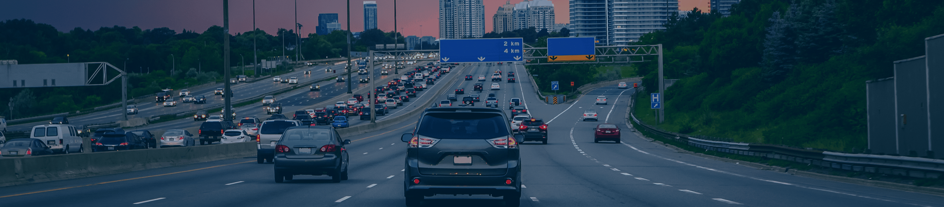 smart traffic