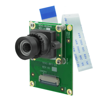 TEVI-OV5640-RPI22 Medium FOV