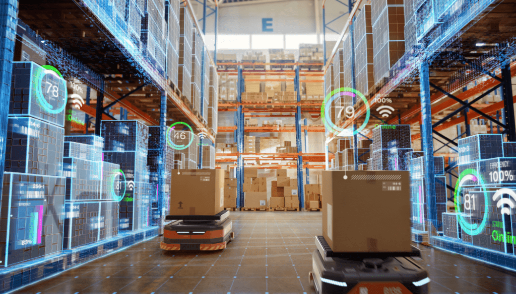 embedded vision in industrial application