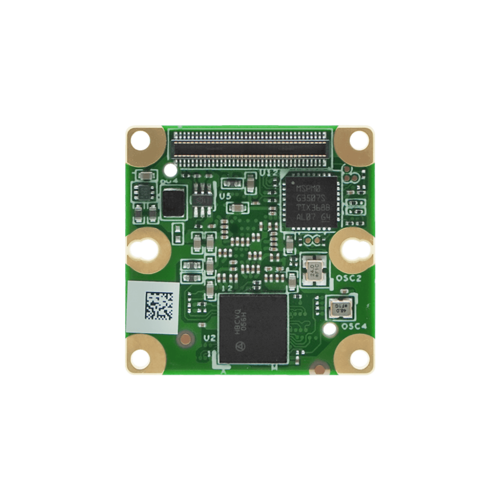 onsemi AR0144 1MP Global Shutter Image Sensor - TEVS-AR0144 - TechNexion