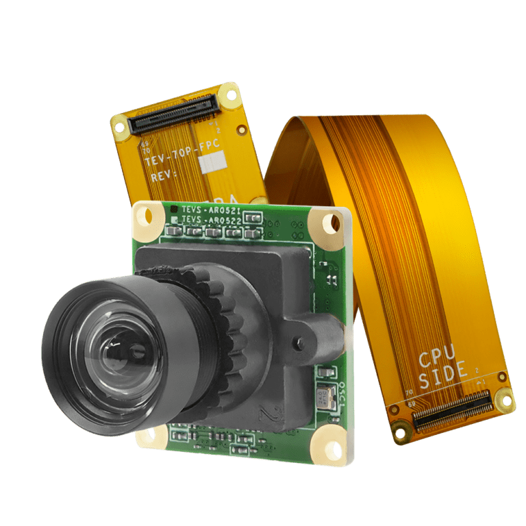 TEVS MIPI CSI-2 Cameras - TechNexion