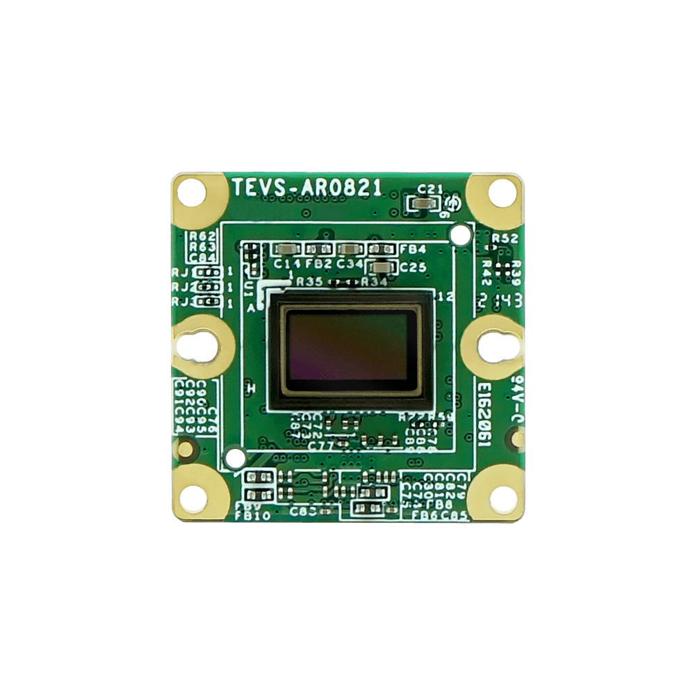 MIPI-CSI2 Sensor onsemi AR0821 8MP 4K Color Rolling Shutter with ISP ...
