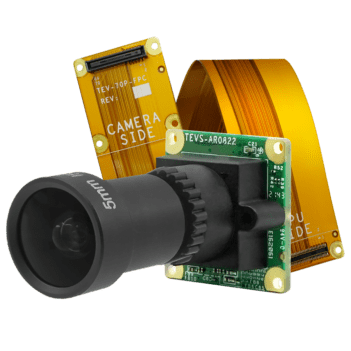 TEVS-AR0822-EVK Wide FOV