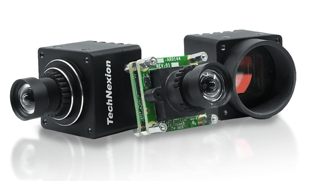 USB3 Cameras - TechNexion