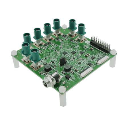 VLS3-ORIN-EVK Front side