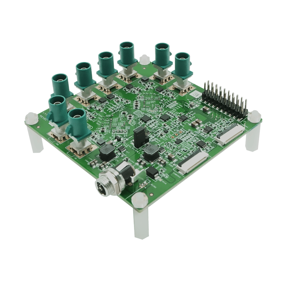 VLS3-ORIN-EVK Front side