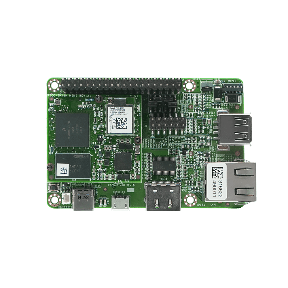 PICO-PI-IMX8M-MINI TOP