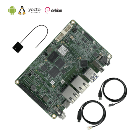 AXON-WB-IMX93 Kit