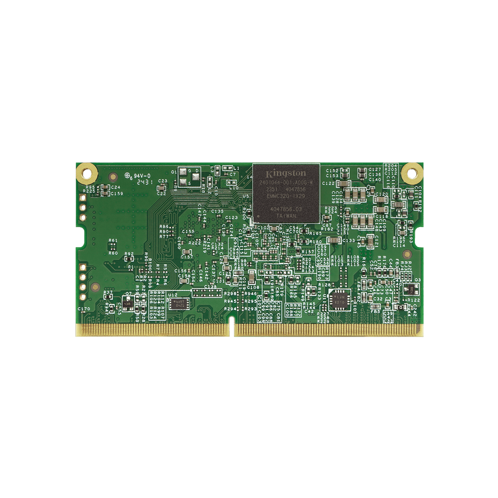 EDM-IMX93 BACK