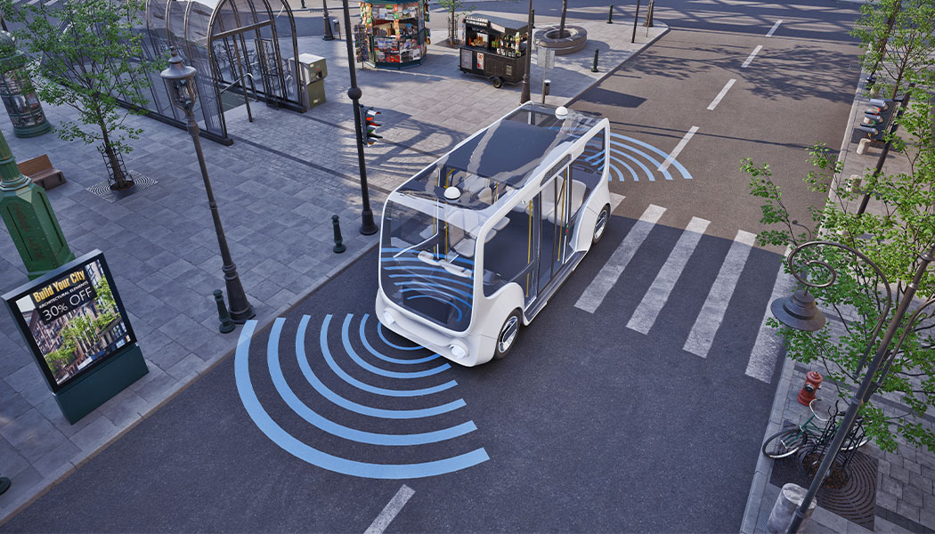 Gosmart Bus TechNexion's 4K HDR camera for smart traffic systems - TechNexion