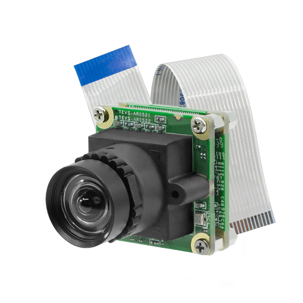 TEVS MIPI CSI-2 Cameras - TechNexion