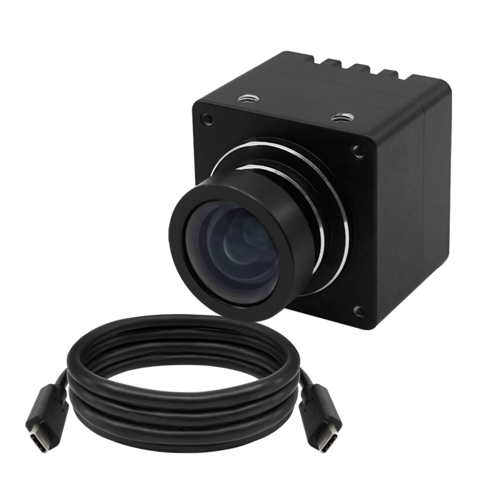 RGB cameras: Definition, components, and integration - TechNexion
