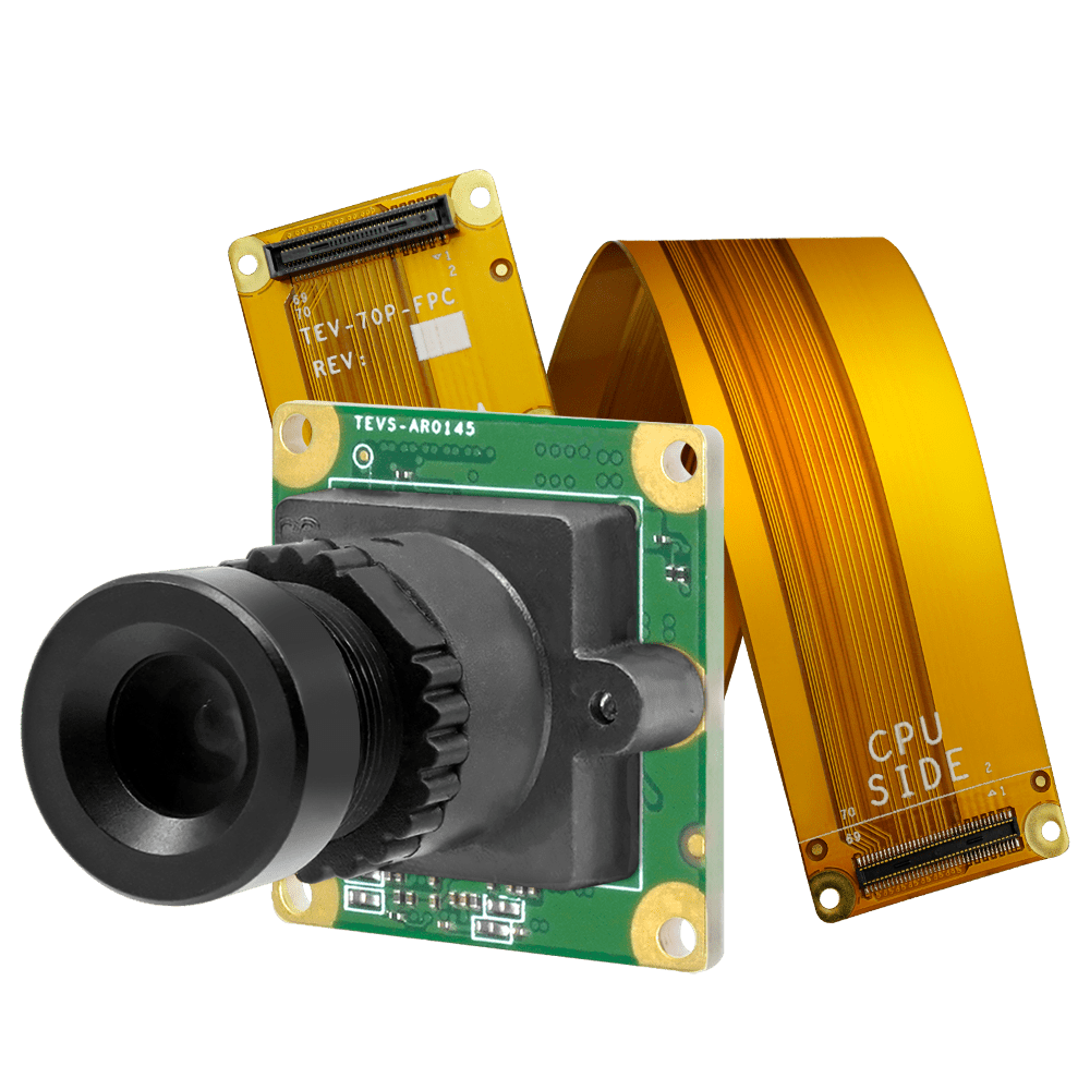 TEVS-AR0145-EVK Narrow FOV