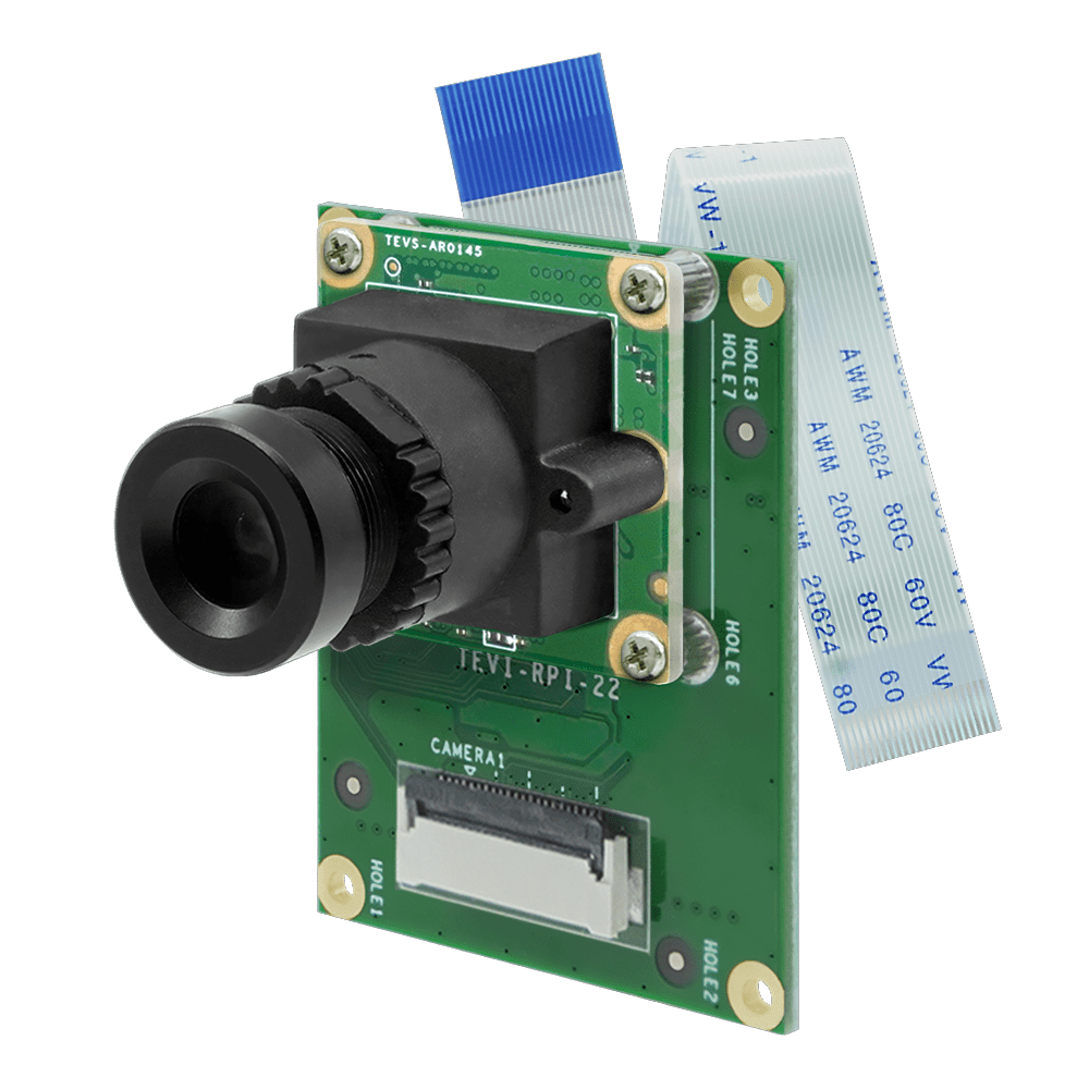 TEVS-AR0145-RPI22 Narrow FOV