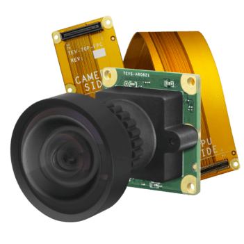 TEVS-AR0821-EVK Wide FOV