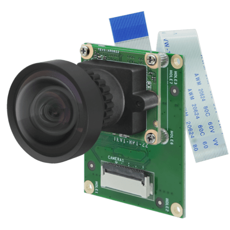 TEVS-AR0822-RPI22 Wide FOV