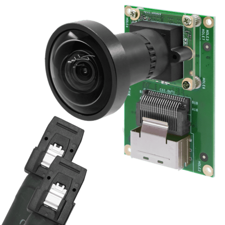 TEVS-AR0822-NXP Wide FOV